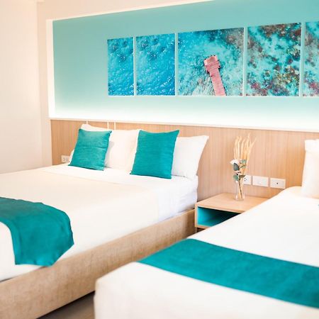 Patio Pacific Resort Balabag  Екстер'єр фото