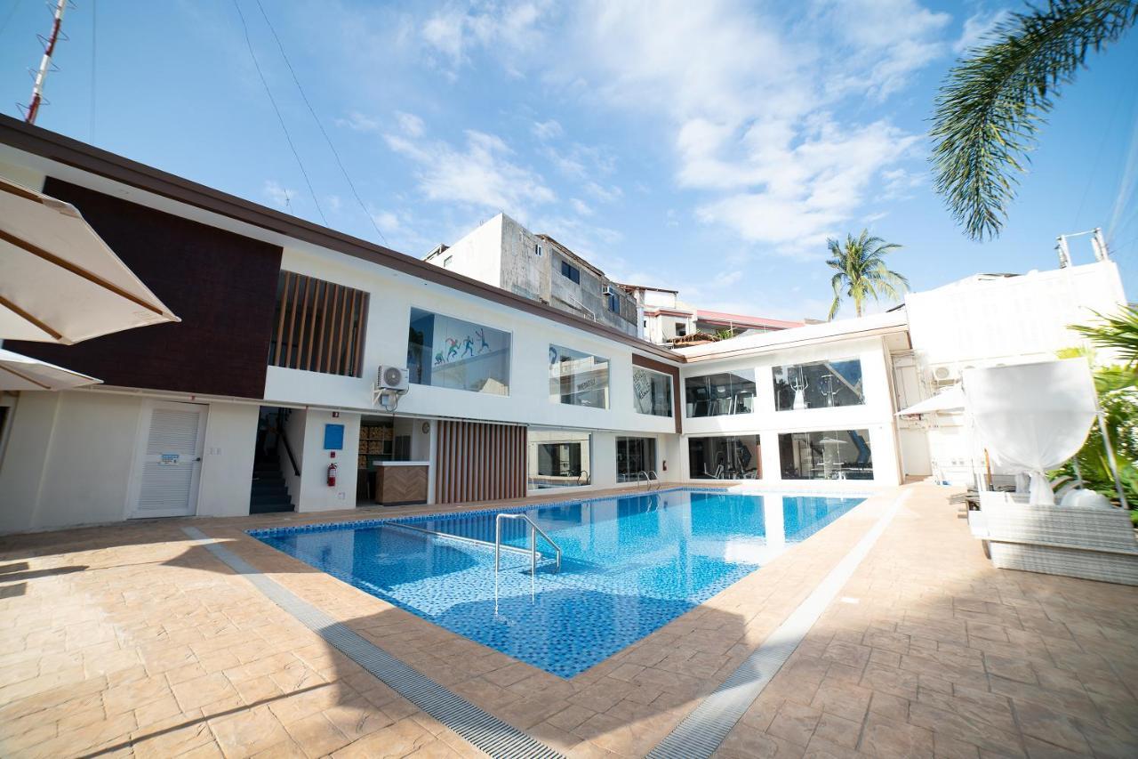 Patio Pacific Resort Balabag  Екстер'єр фото