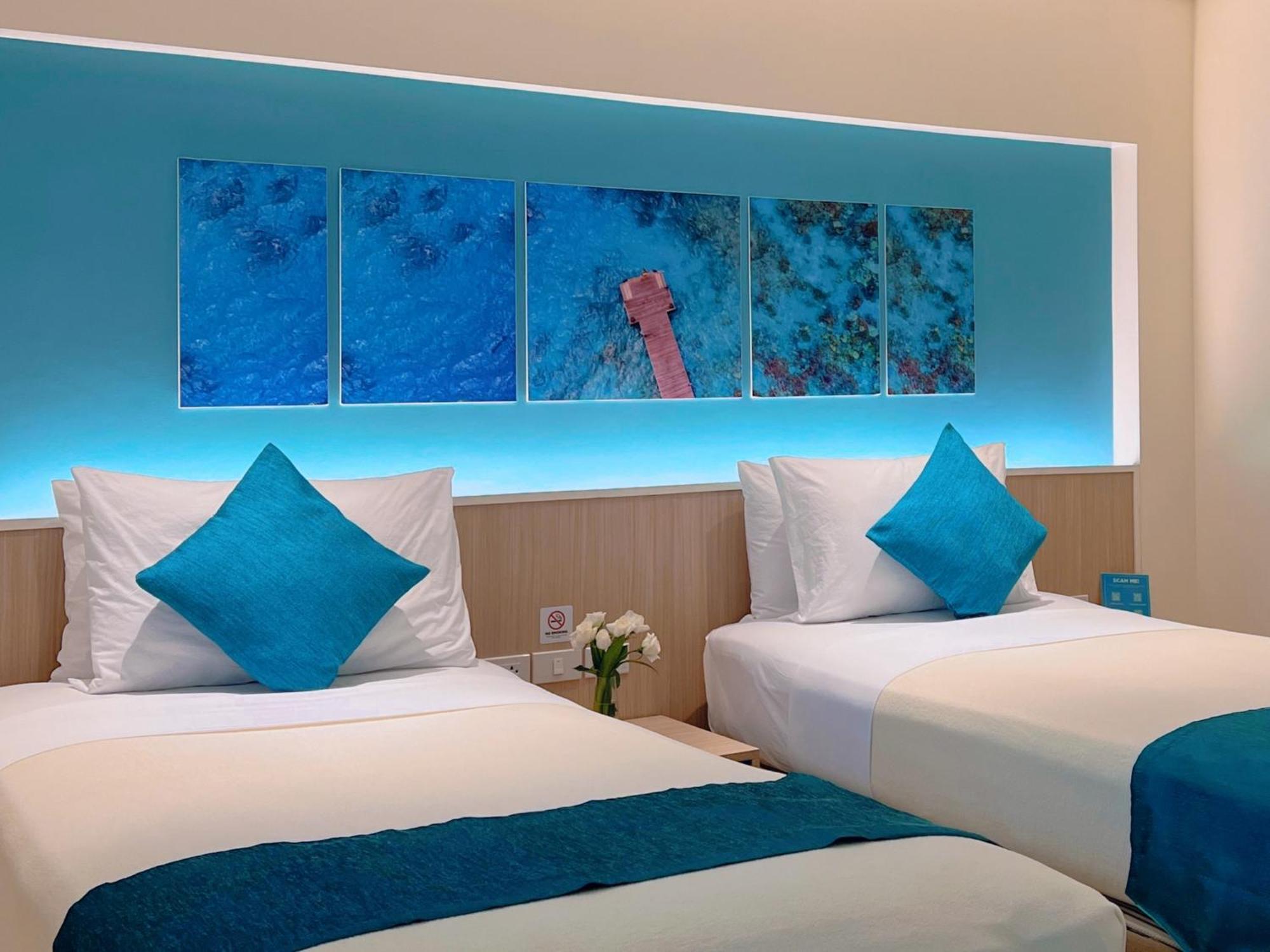 Patio Pacific Resort Balabag  Екстер'єр фото