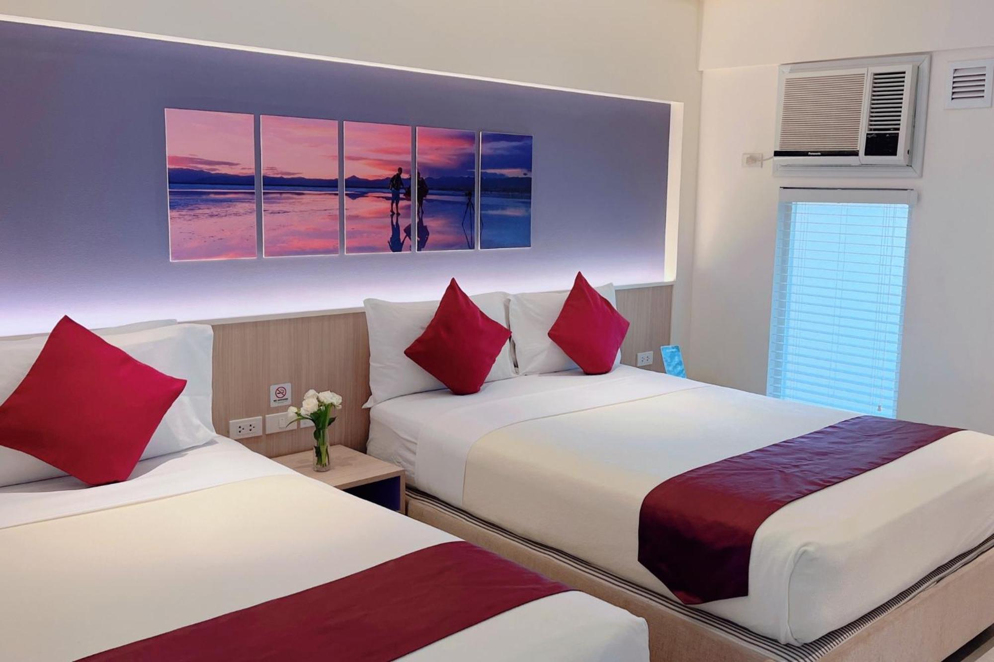 Patio Pacific Resort Balabag  Екстер'єр фото