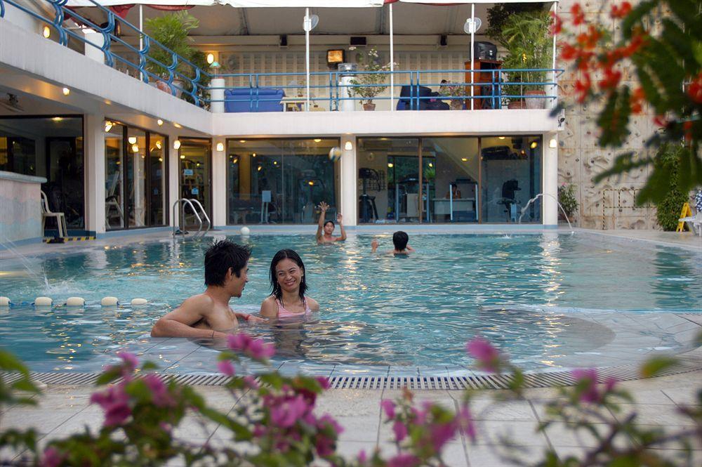 Patio Pacific Resort Balabag  Екстер'єр фото