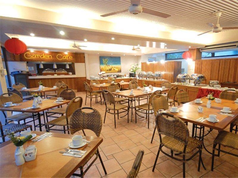 Patio Pacific Resort Balabag  Екстер'єр фото
