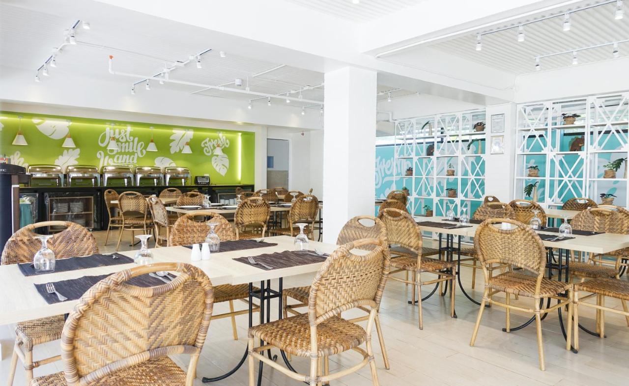 Patio Pacific Resort Balabag  Екстер'єр фото