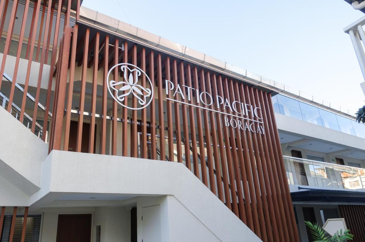 Patio Pacific Resort Balabag  Екстер'єр фото